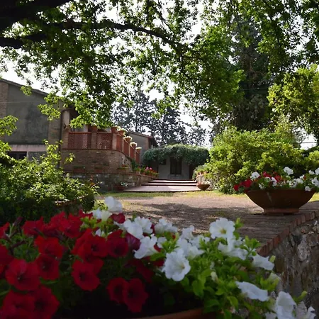 Vakantieboerderij La Fidanza