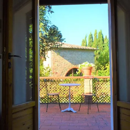 La Fidanza * San Gimignano