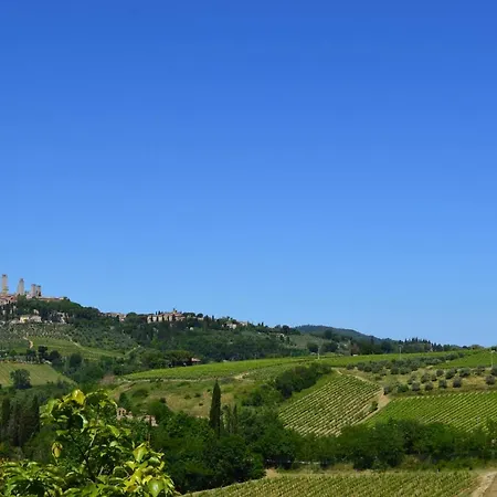 Farm stay La Fidanza