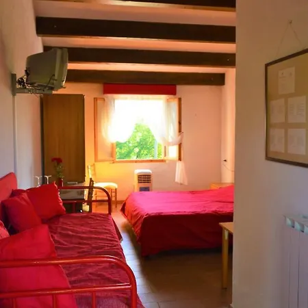 Farm stay La Fidanza *