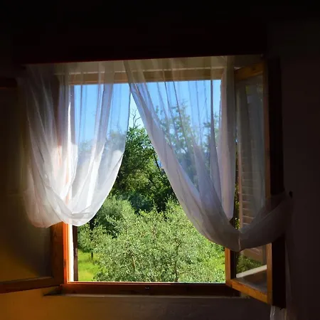 Farm stay La Fidanza *