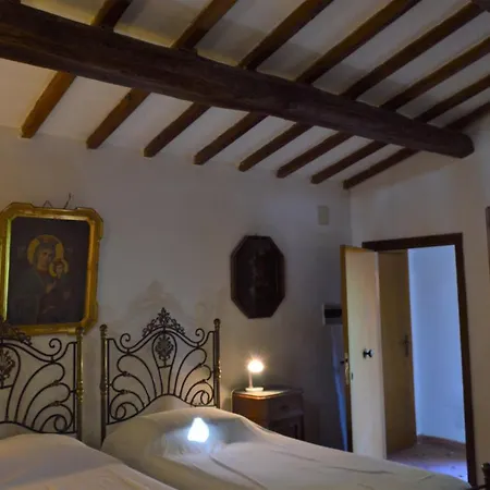 La Fidanza Farm stay *