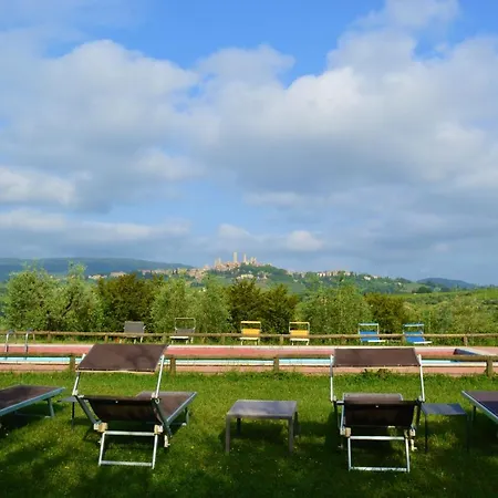 La Fidanza Farm stay *