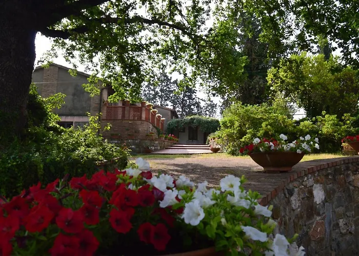 Vakantieboerderij La Fidanza