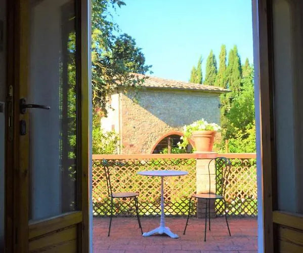 La Fidanza * San Gimignano