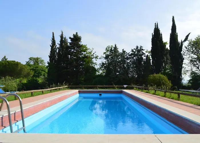 La Fidanza Vakantieboerderij *