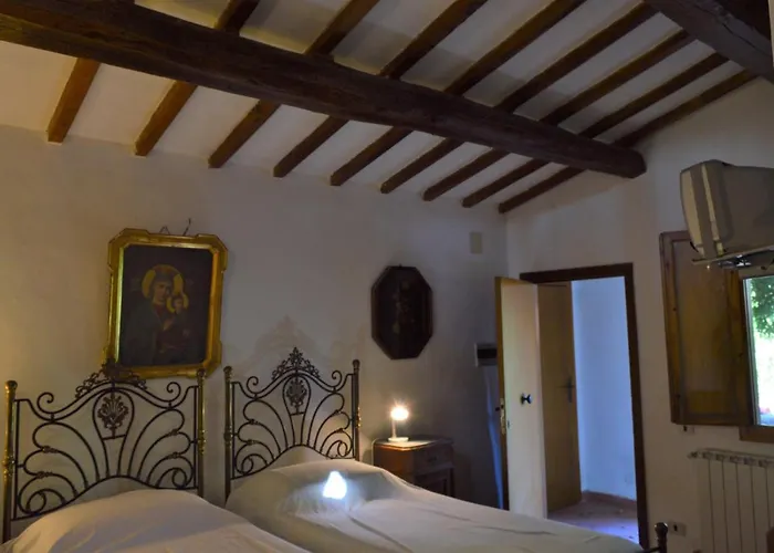 La Fidanza Vakantieboerderij *