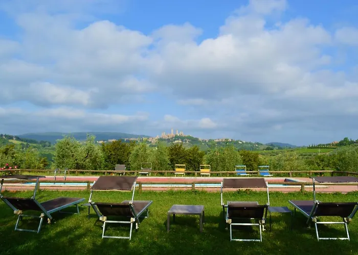 La Fidanza Vakantieboerderij *